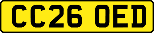 CC26OED