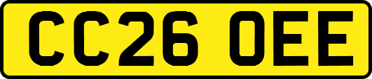 CC26OEE