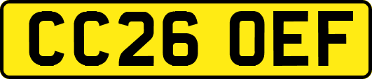 CC26OEF