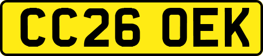 CC26OEK