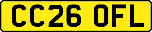 CC26OFL