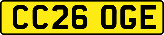CC26OGE