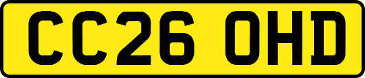 CC26OHD