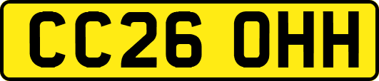 CC26OHH
