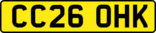 CC26OHK