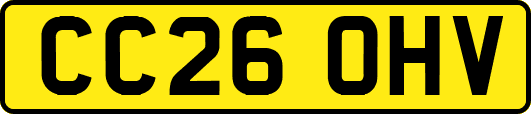 CC26OHV