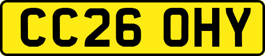 CC26OHY