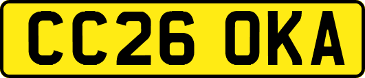 CC26OKA