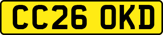 CC26OKD
