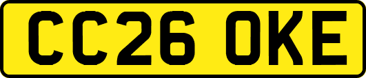 CC26OKE