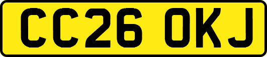 CC26OKJ