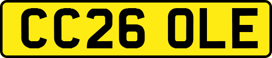 CC26OLE