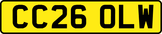 CC26OLW