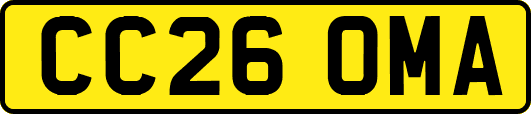 CC26OMA