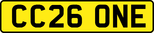 CC26ONE