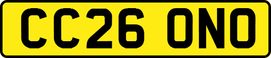 CC26ONO