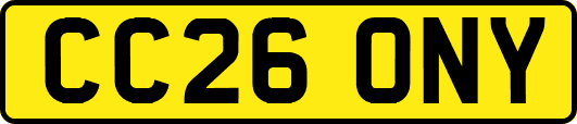 CC26ONY