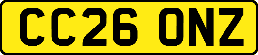 CC26ONZ