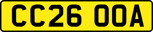CC26OOA
