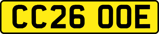 CC26OOE