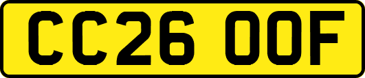 CC26OOF