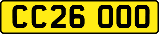 CC26OOO