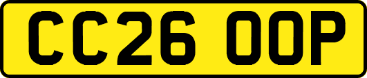 CC26OOP
