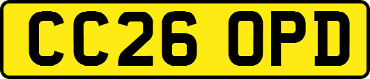 CC26OPD
