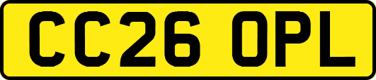 CC26OPL