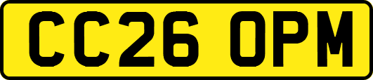CC26OPM