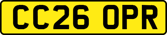 CC26OPR