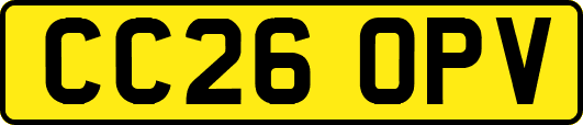 CC26OPV