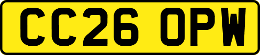 CC26OPW