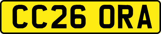 CC26ORA