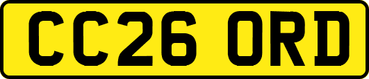 CC26ORD