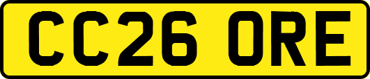CC26ORE
