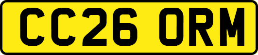 CC26ORM