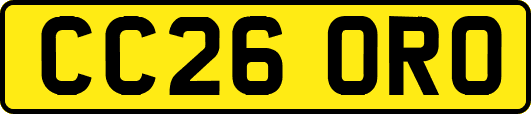 CC26ORO