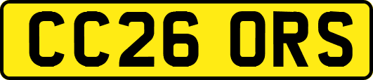 CC26ORS