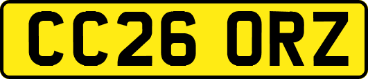 CC26ORZ