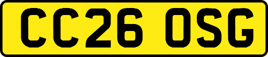 CC26OSG