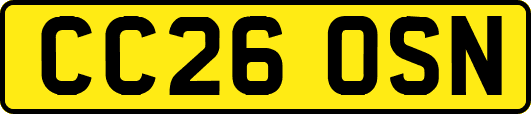 CC26OSN