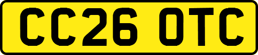 CC26OTC
