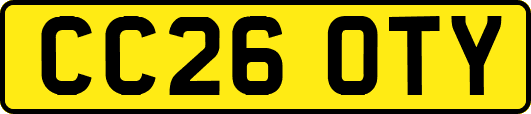 CC26OTY