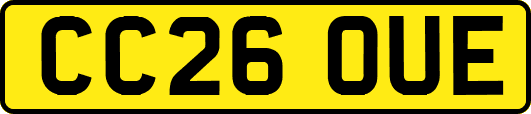 CC26OUE
