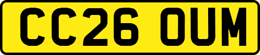 CC26OUM