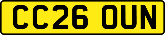CC26OUN