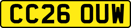 CC26OUW