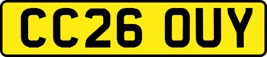 CC26OUY