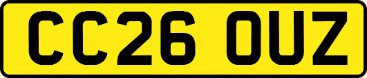 CC26OUZ
